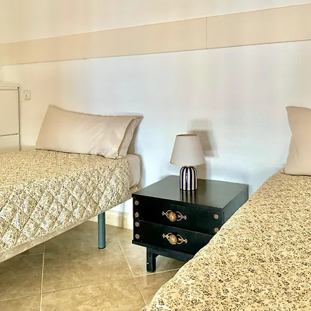 Appartement Duplex De Lujo En La Playa De Levante Benidorm