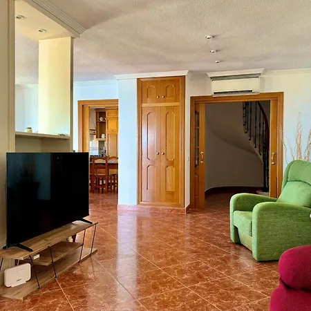 Duplex De Lujo En La Playa De Levante Appartement