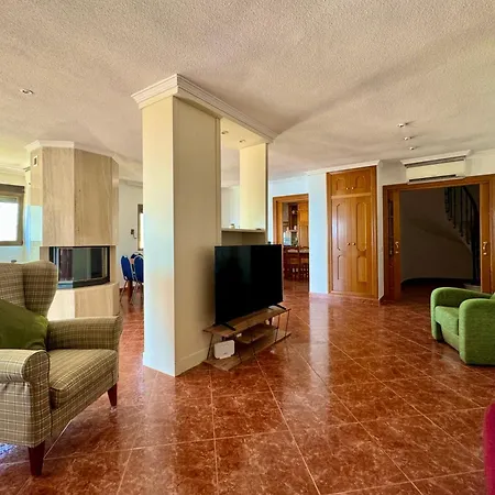 Duplex De Lujo En La Playa De Levante Appartement Benidorm